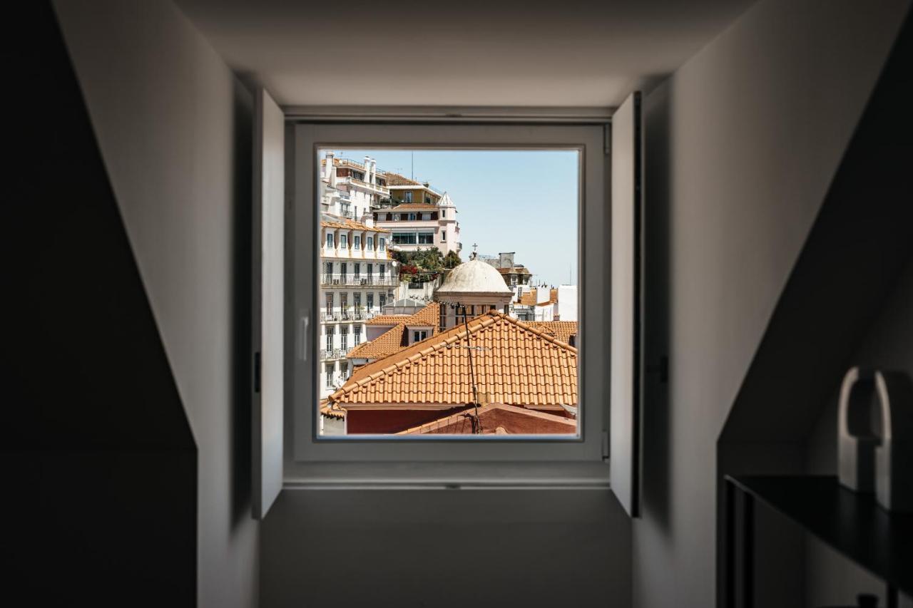 The House On The Pink Street In Lisbon Aparthotel Exterior photo